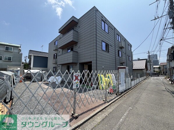 CANALの物件内観写真